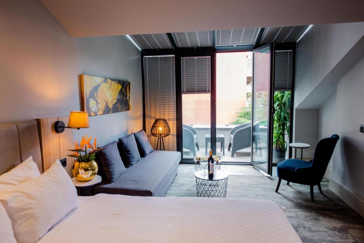 Dosso Dossi Hotels Laleli фото 2