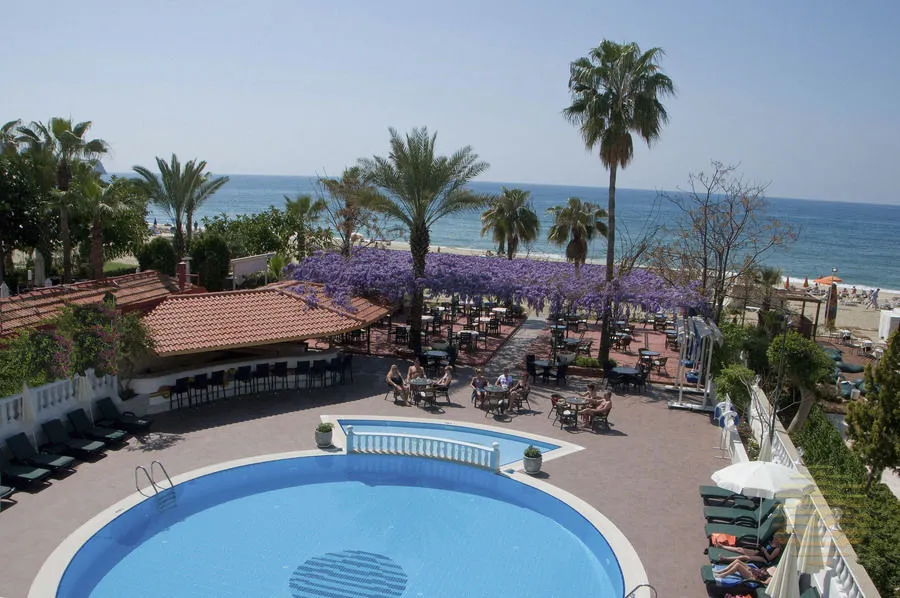 Azak Beach Hotel фото 8