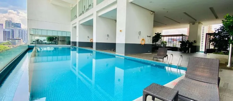 Фото отеля Ramada Suites by Wyndham Kuala Lumpur City Centre