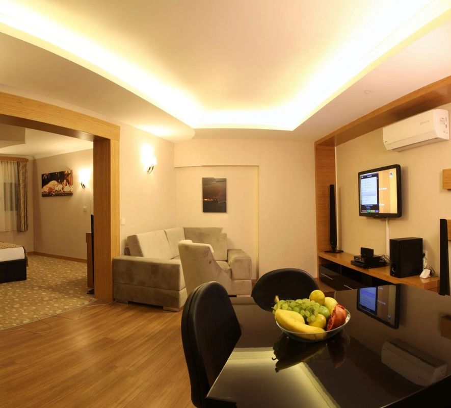 Grand Zeybek Hotel фото 2
