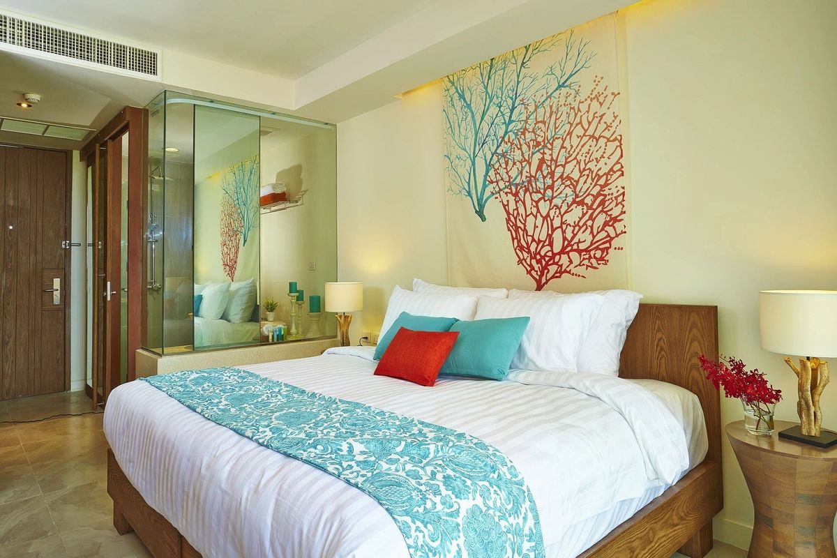Bandara Beach Resort Phuket фото 86