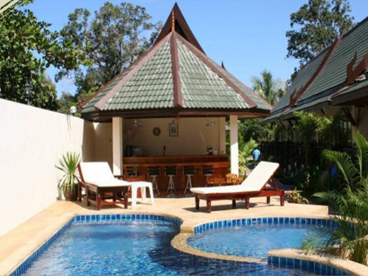 Airport Beach Hotel Phuket фото 8