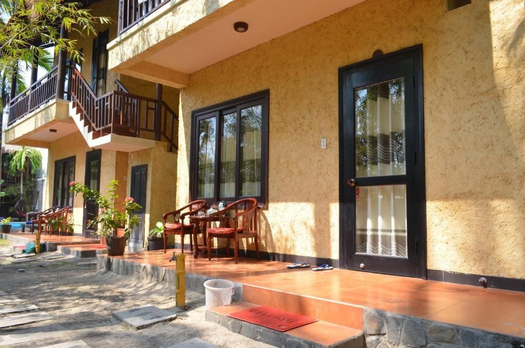 Rang Garden Bungalow фото 82