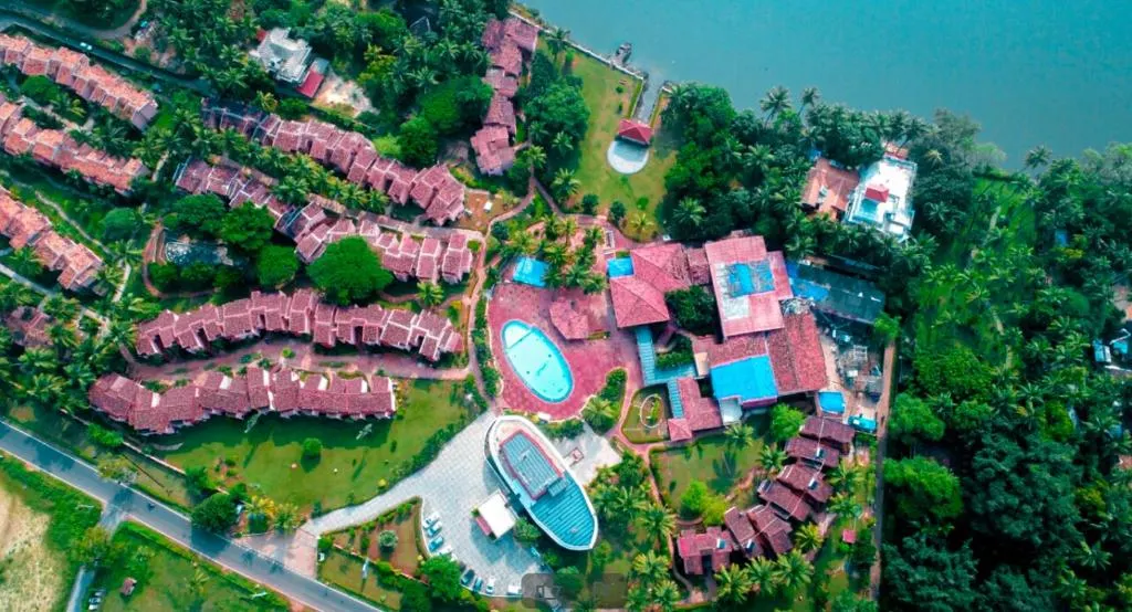 The Byke Old Anchor Beach Resort фото 2
