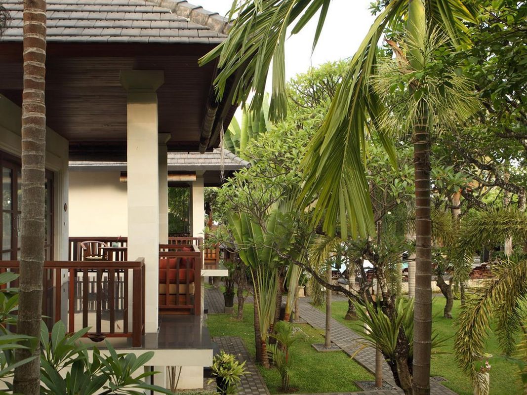 Griya Santrian a Beach Resort & Spa фото 65