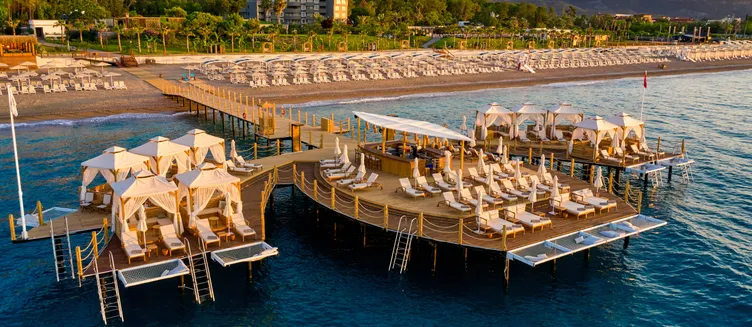 Фото отеля Movenpick Resort Antalya Tekirova