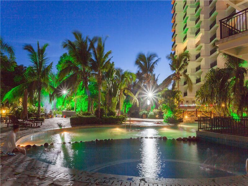 Sanya David Legendary Love Resort фото 2