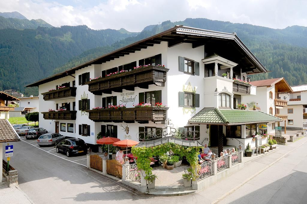Jaegerhof und Jagdhaus фото 0