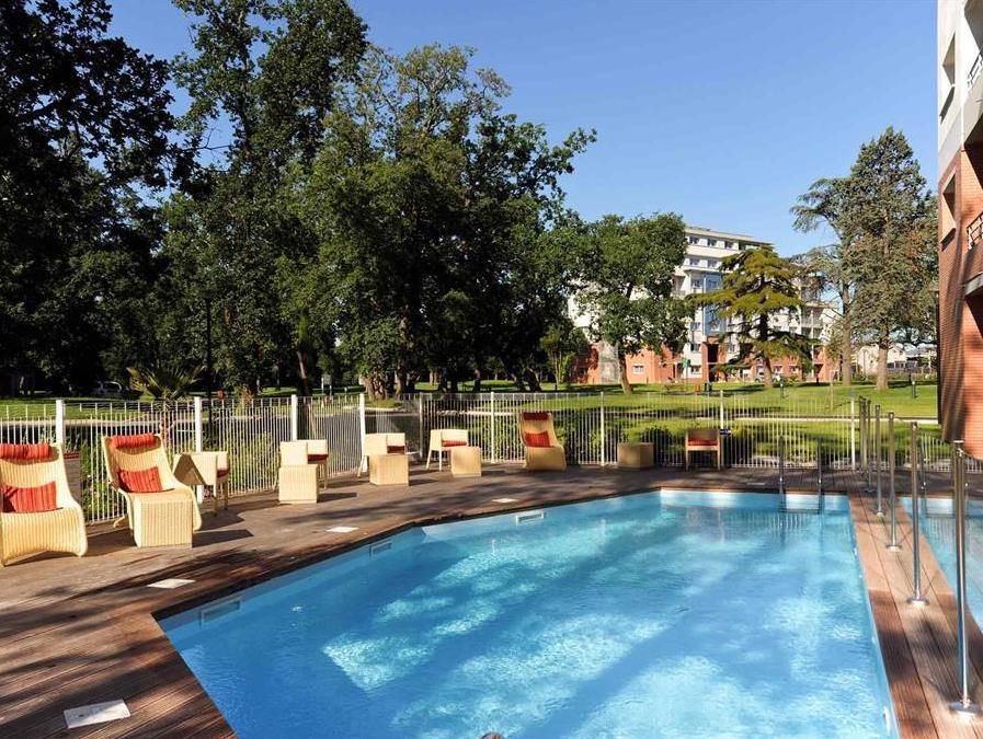 Zenitude Hotel & Residences Le Parc de l'Escale фото 4