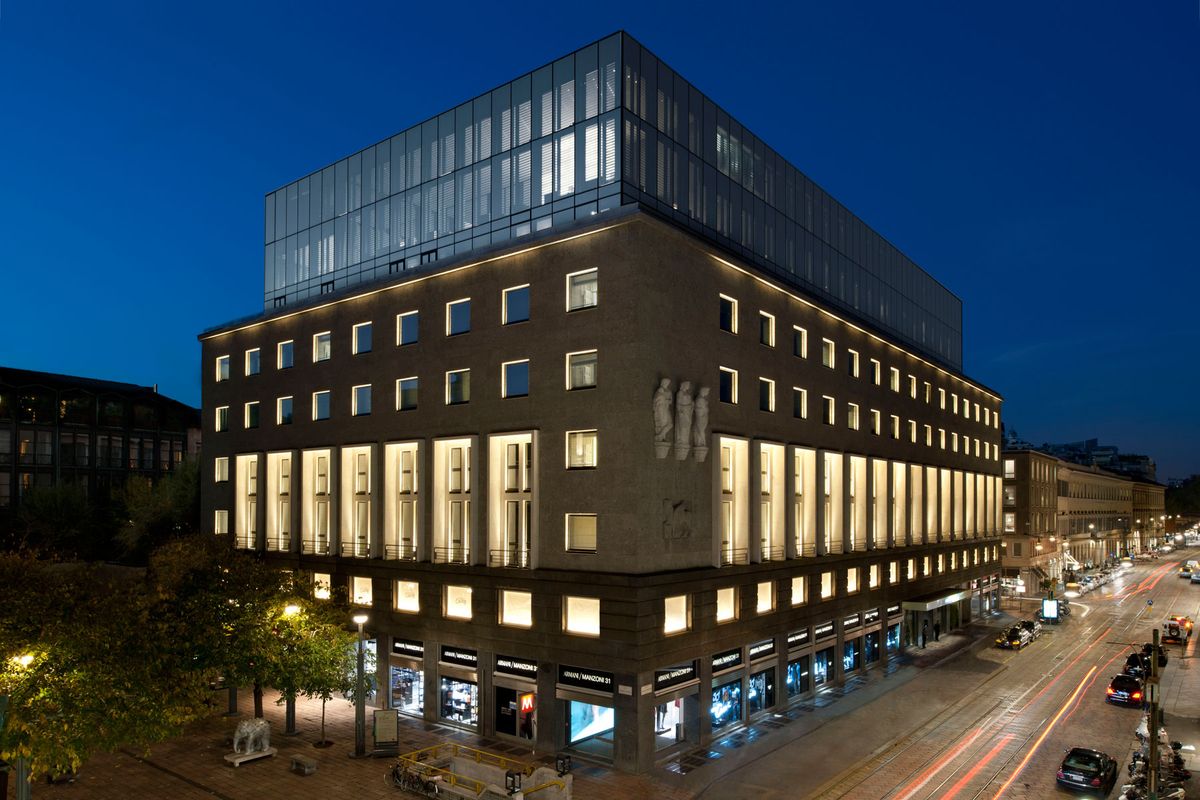 Armani Hotel Milano фото 17