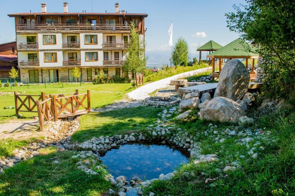 Green Life Resort Bansko фото 36