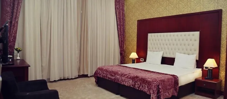 Фото отеля Clover Hotel Baku