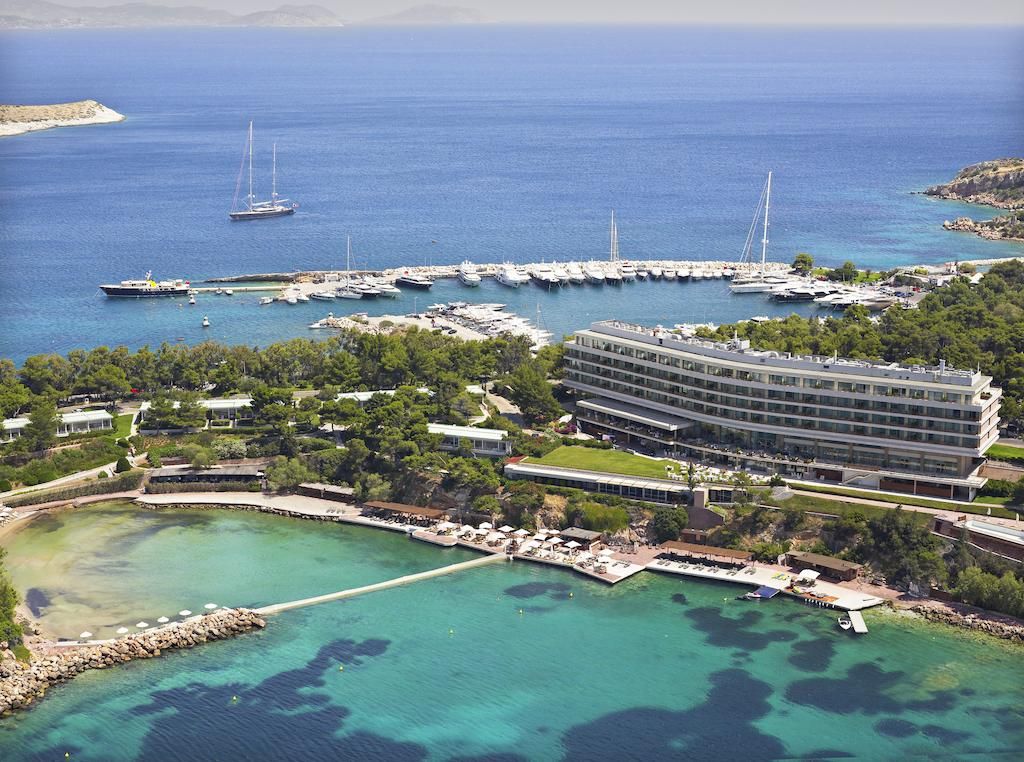 Arion, a Luxury Collection Resort & Spa, Astir Palace фото 24