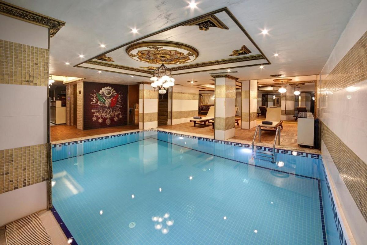 Great Fortune Hotel & SPA фото 11