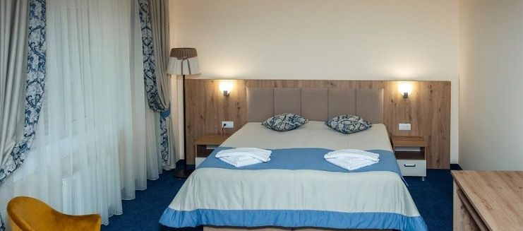 Фото отеля Санаторий «Энергетик»