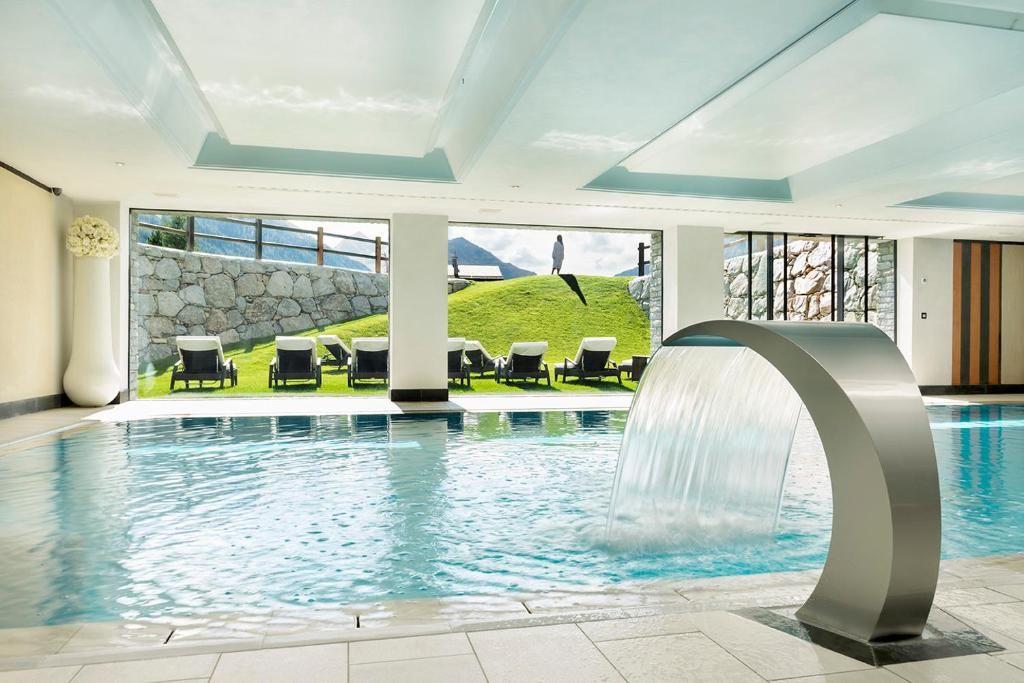 Hotel Lac Salin Spa & Mountain Resort фото 21