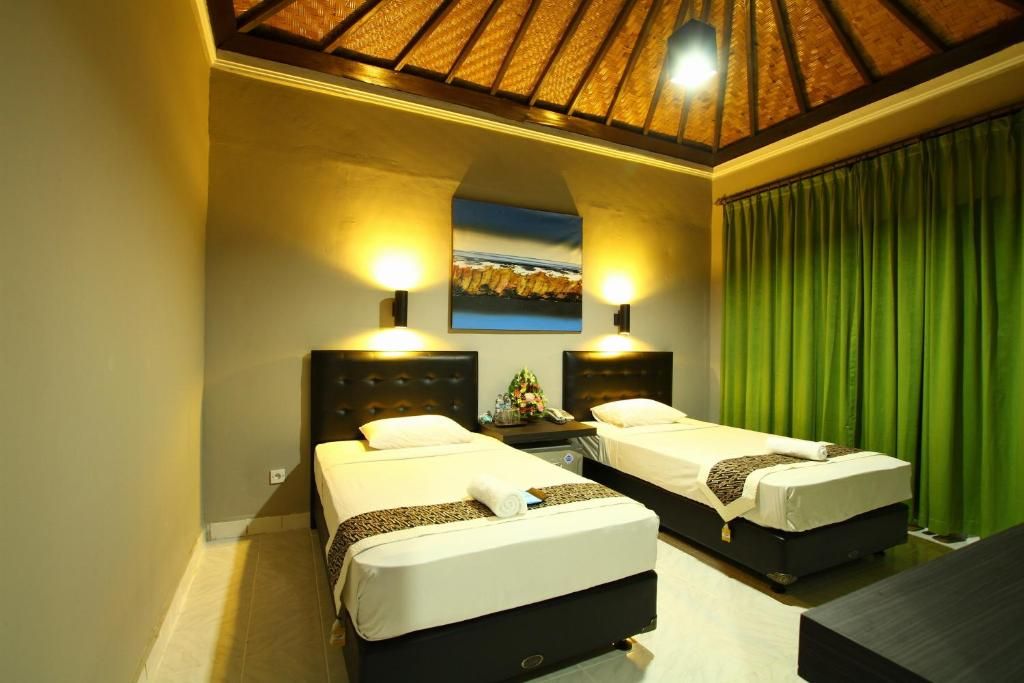 Amazing Kuta Hotel фото 25