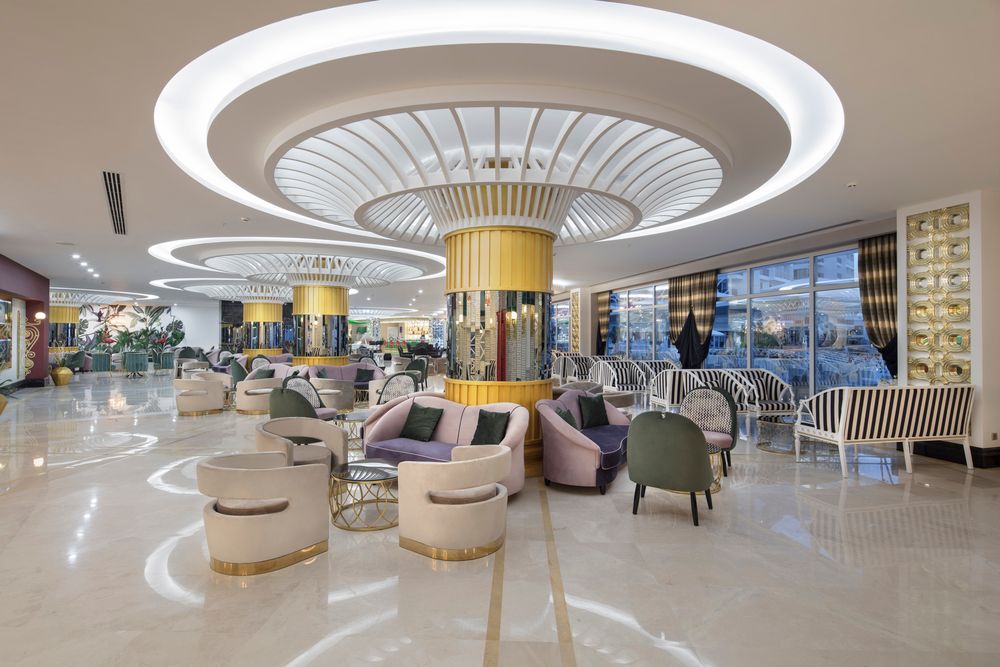 Granada Luxury Beach фото 154