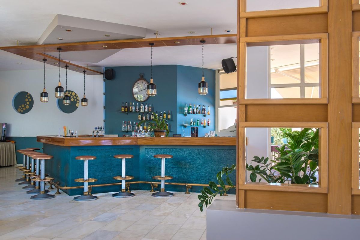 Scaleta Beach Hotel (Adults Only) фото 10