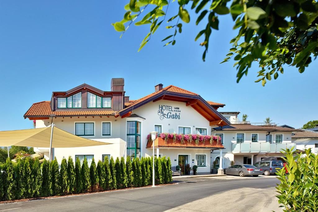 Hotel Gabi (Зальцбург) фото 4