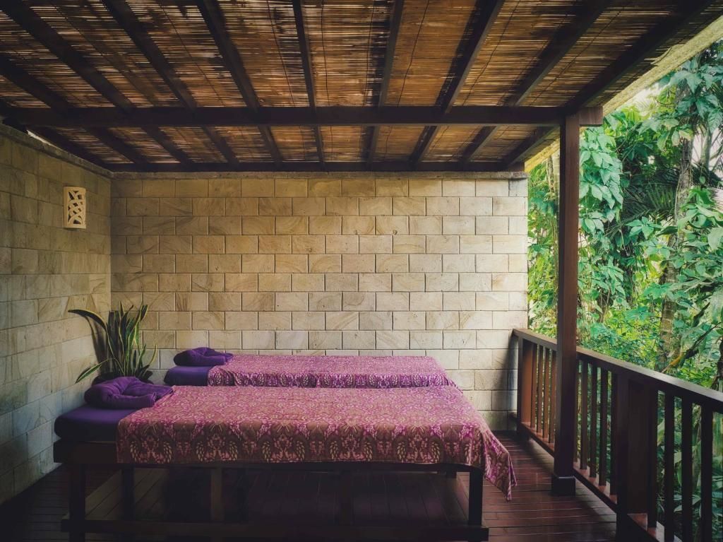 Hanging Gardens Ubud фото 62