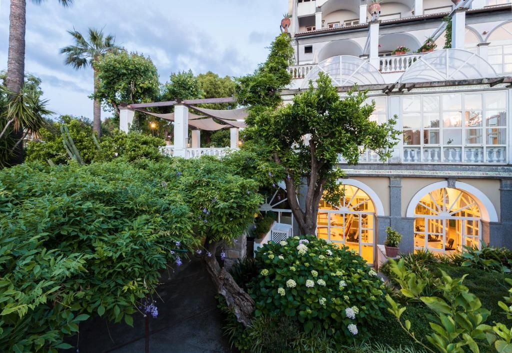 Grand Hotel Cocumella фото 14