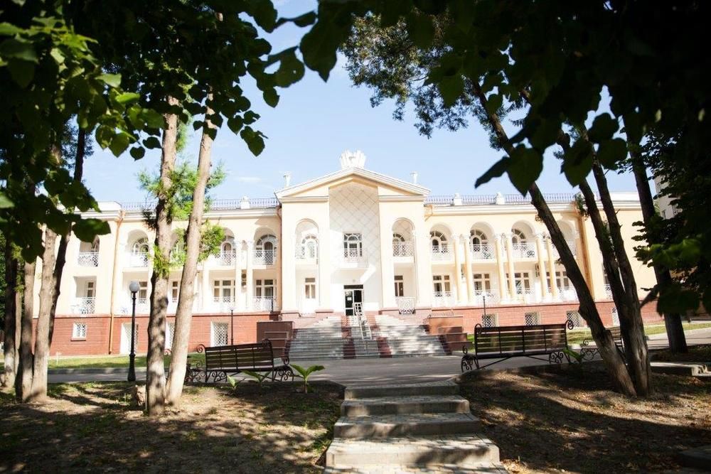 Санаторий «Медицинский Центр Юность» фото 35
