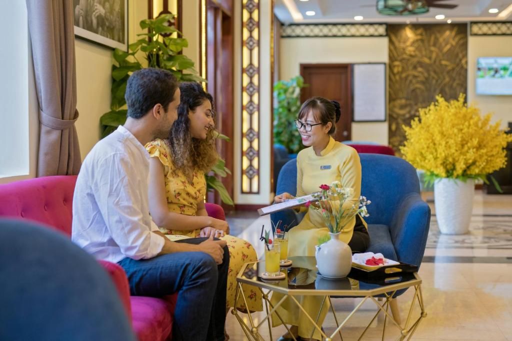 Le Pavillon Hoi An Boutique Hotel & Spa фото 11