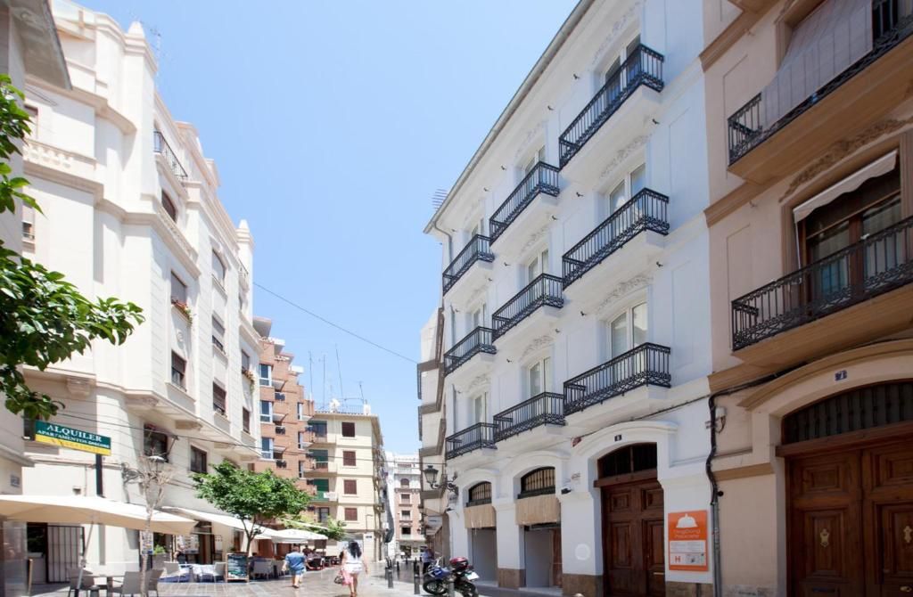 Гостевой дом «Cosy Rooms Embajador» фото 23