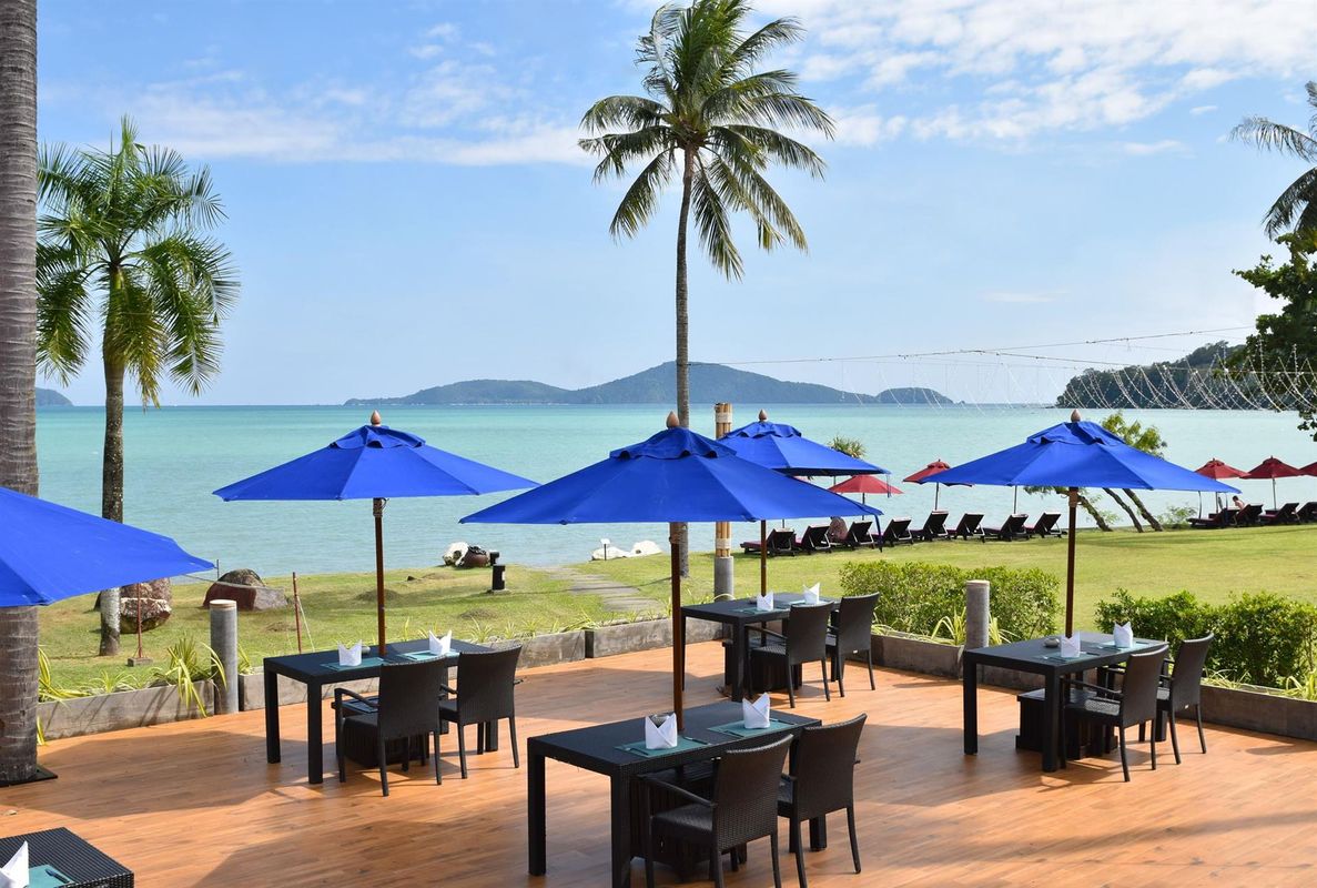 The Vijitt Resort Phuket фото 11