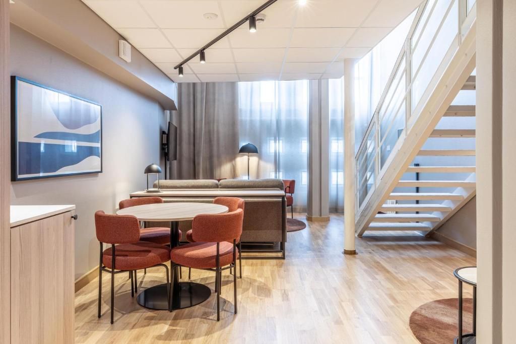 Scandic Grand Marina фото 10