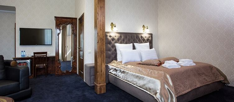 Фото отеля Бриз