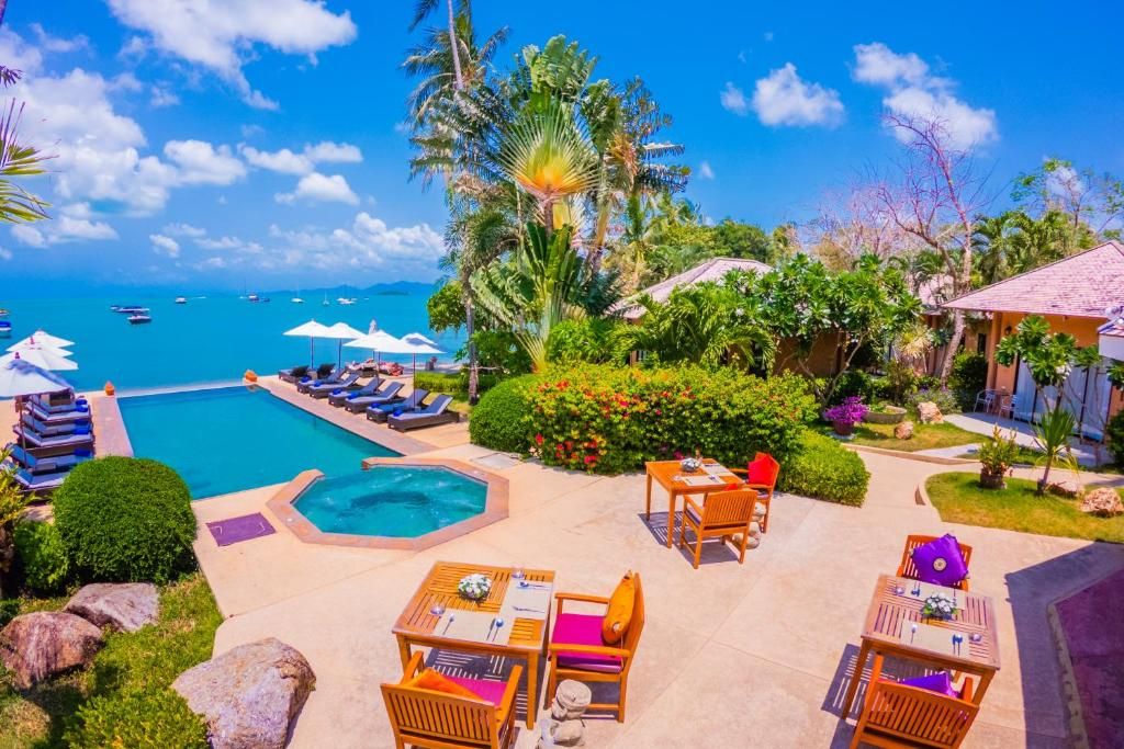 Saboey Resort & Villas фото 74