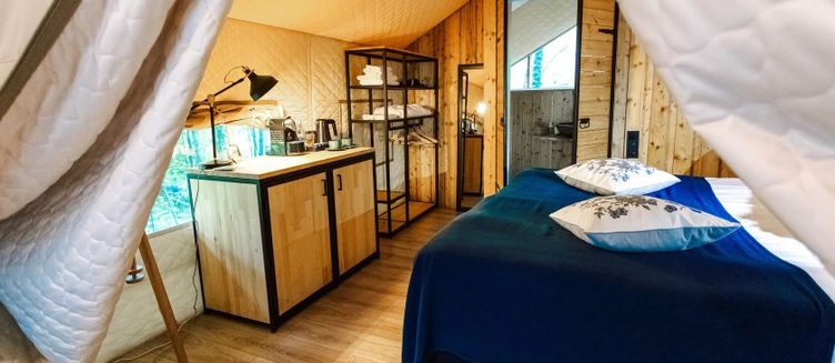 Фото отеля LES Glamping & Spa