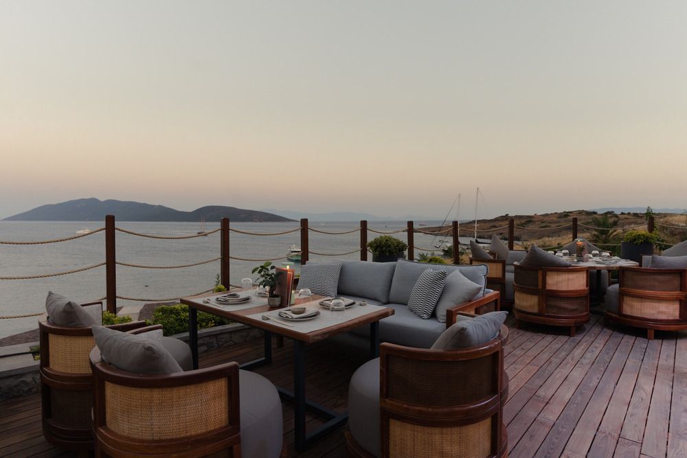 METT Hotel & Beach Resort Bodrum фото 42