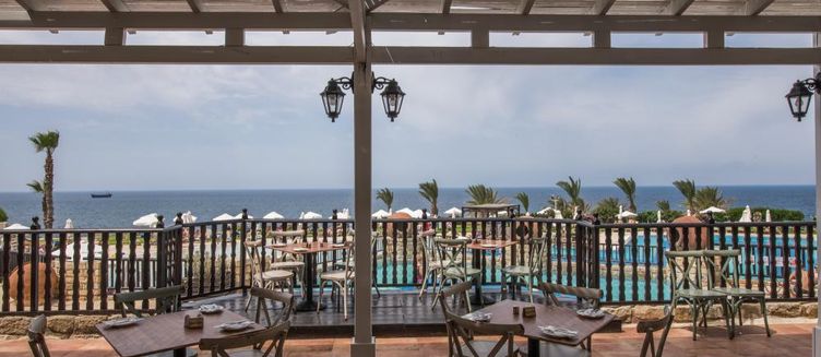 Фото отеля Atlantica Akteon (ex. FUN&SUN FAMILY Akteon Village)