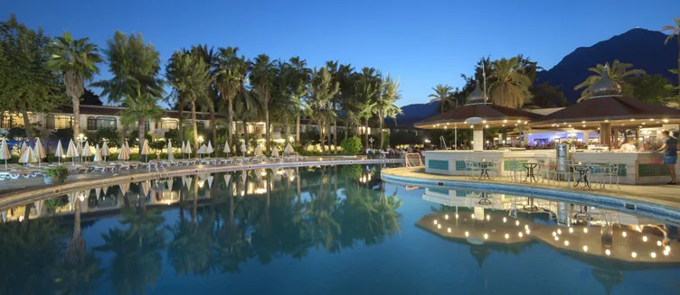 Фото отеля Larissa Phaselis Princess Resort & Spa
