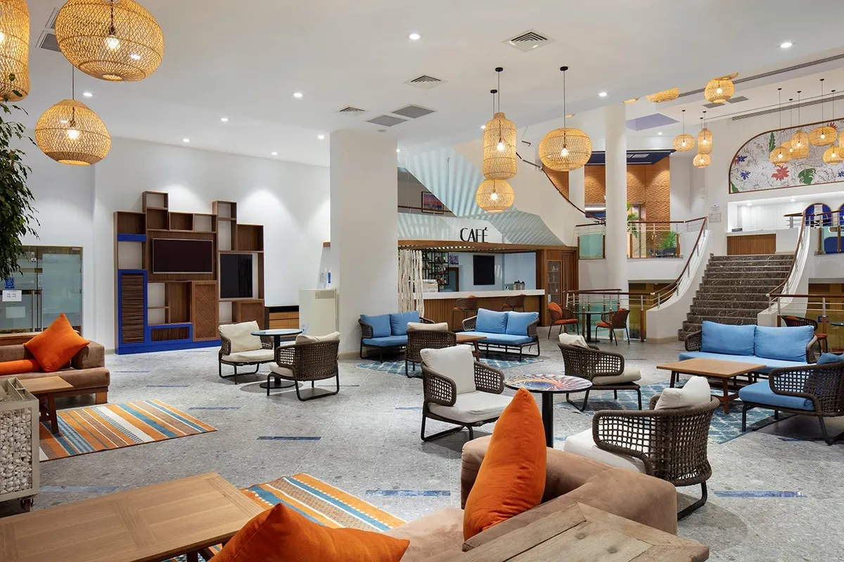 DoubleTree by Hilton Bodrum Isil Club Resort фото 19