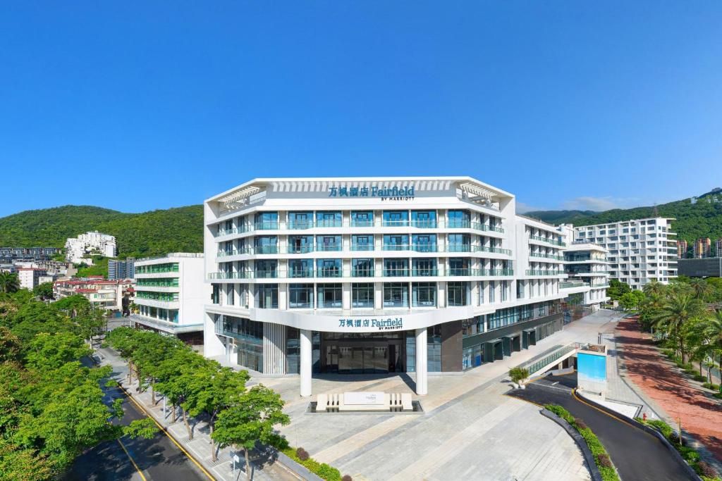 Fairfield by Marriott Shenzhen Dameisha фото 1