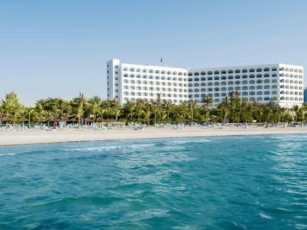 Dusit Ajman Resort & Villas фото 0