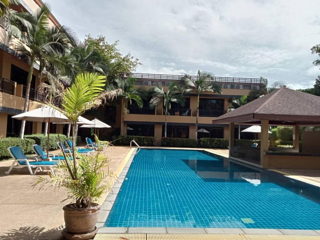 Naiyang Beach Hotel фото 51