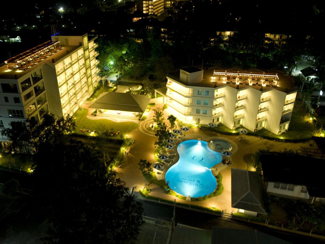 Cera Resort Cha-am фото 5