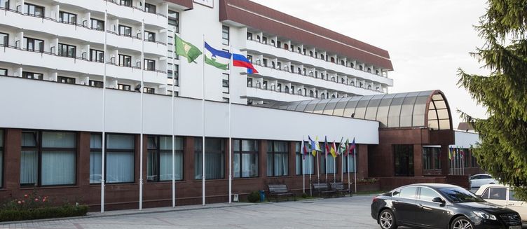 Фото отеля Синдика