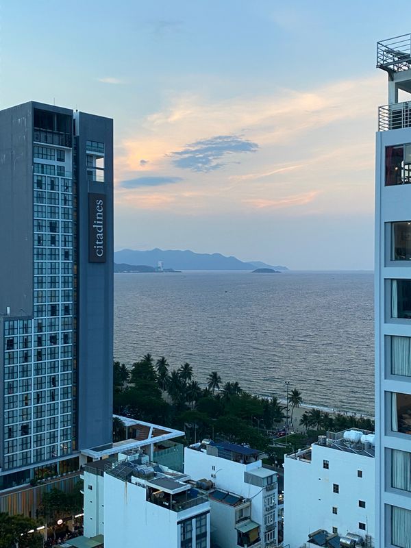 Seana Hotel Nha Trang фото 20