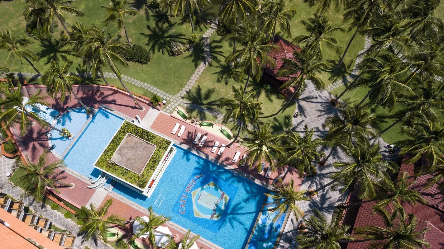Ca Ty Mui Ne Beach Resort & Spa фото 6