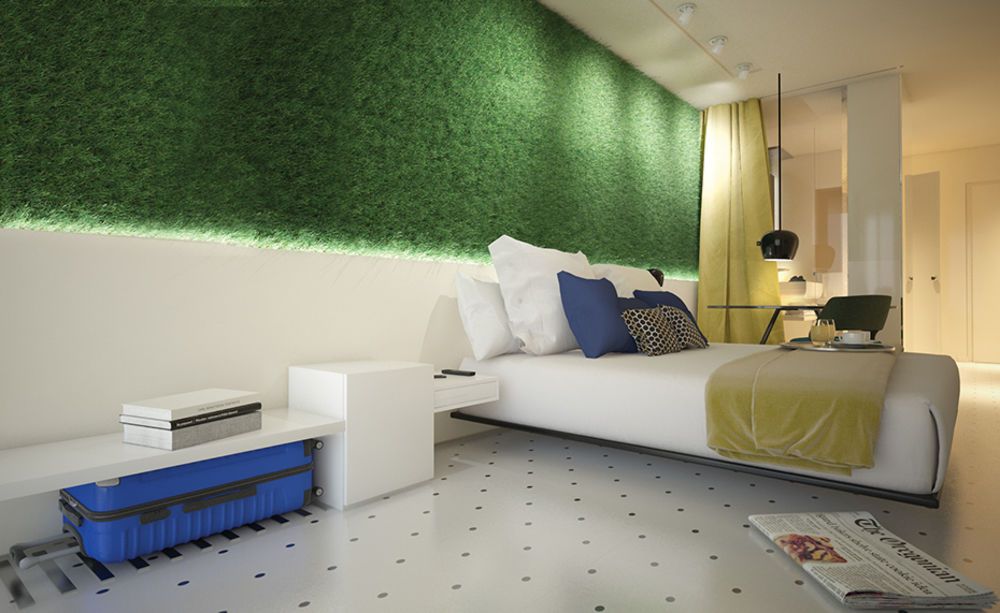 Bluesun Hotel Berulia фото 16