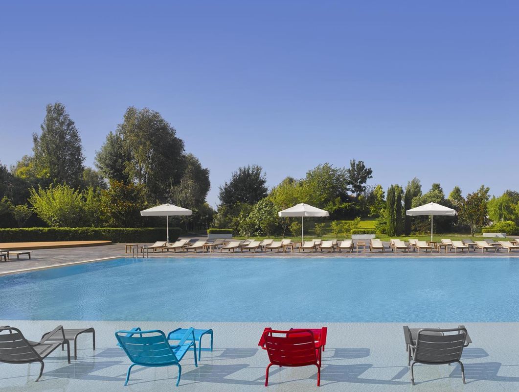 Sheraton Istanbul Atakoy Hotel фото 24