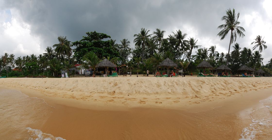 Thanh Kieu Beach Resort фото 108