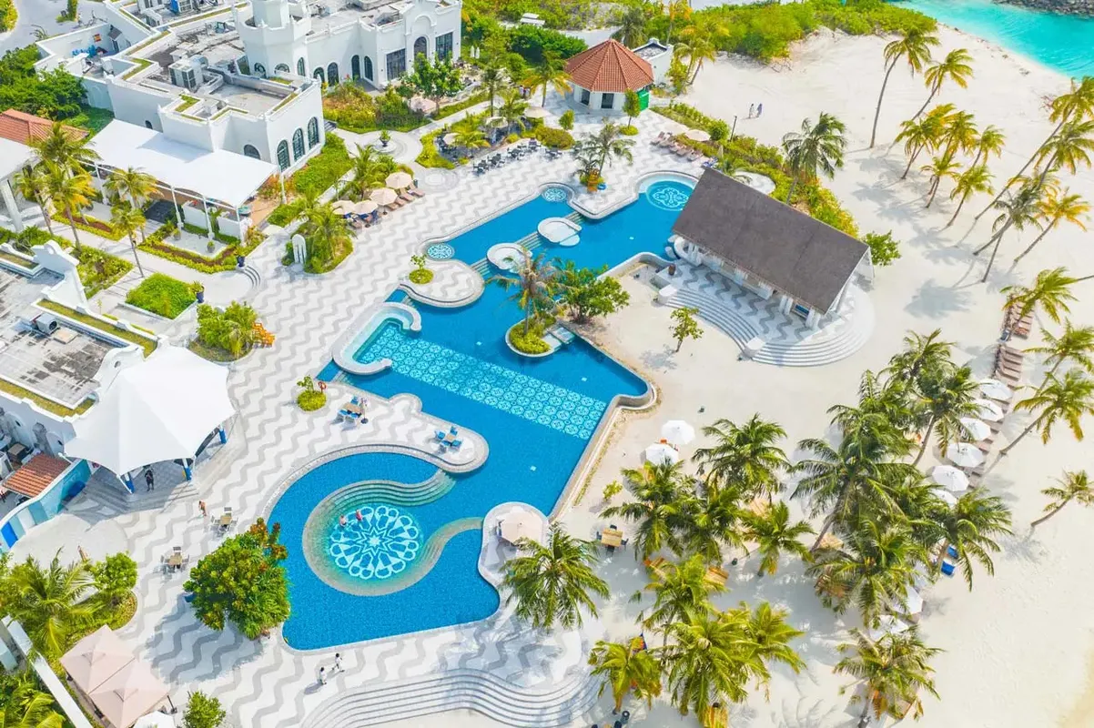 Saii Lagoon Maldives, Curio Collection By Hilton фото 12