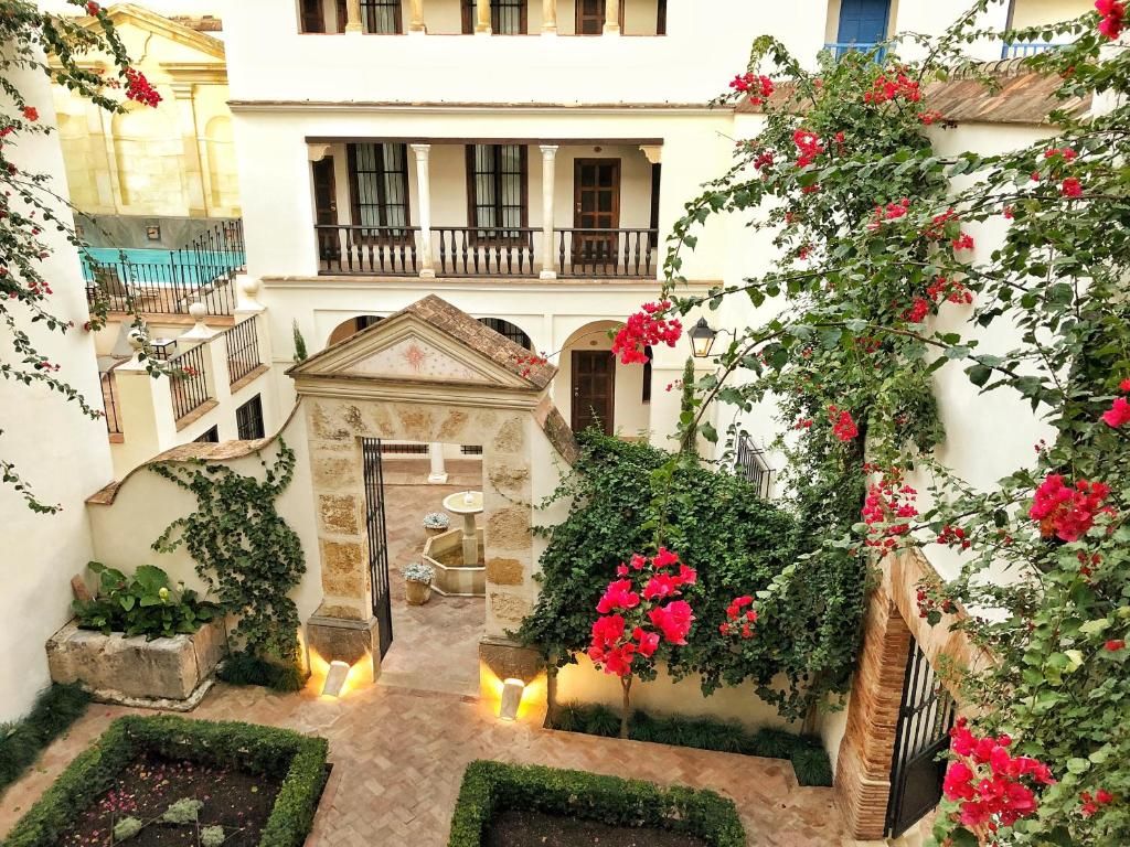Hotel Las Casas de la Judería de Córdoba фото 3